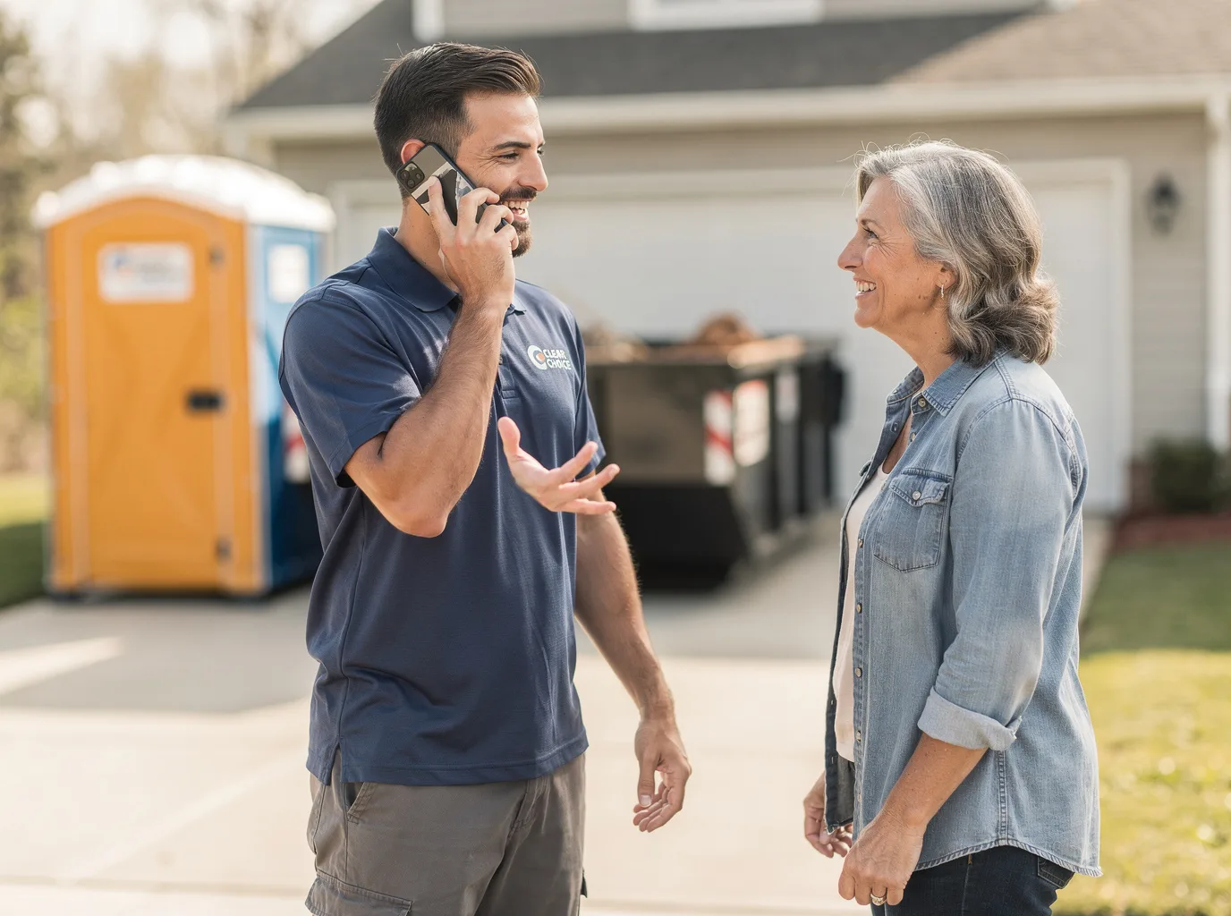 Porta Potty Rental Byron, GA FAQs